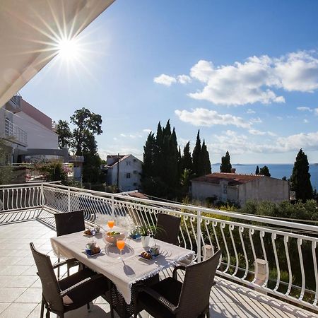 Apartments Villa Enzian 믈리니 외부 사진