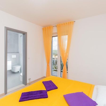 Apartments Villa Enzian 믈리니 외부 사진