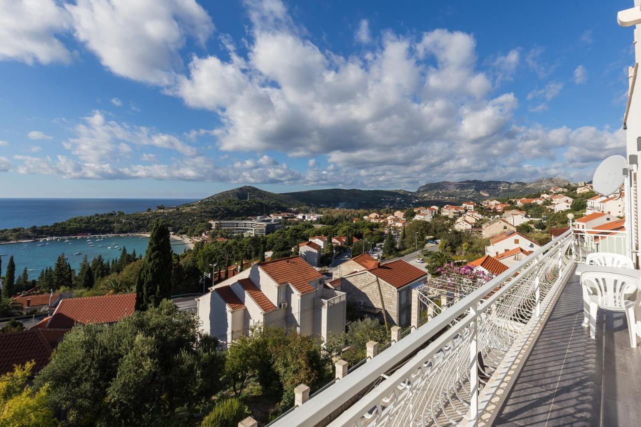 Apartments Villa Enzian 믈리니 객실 사진