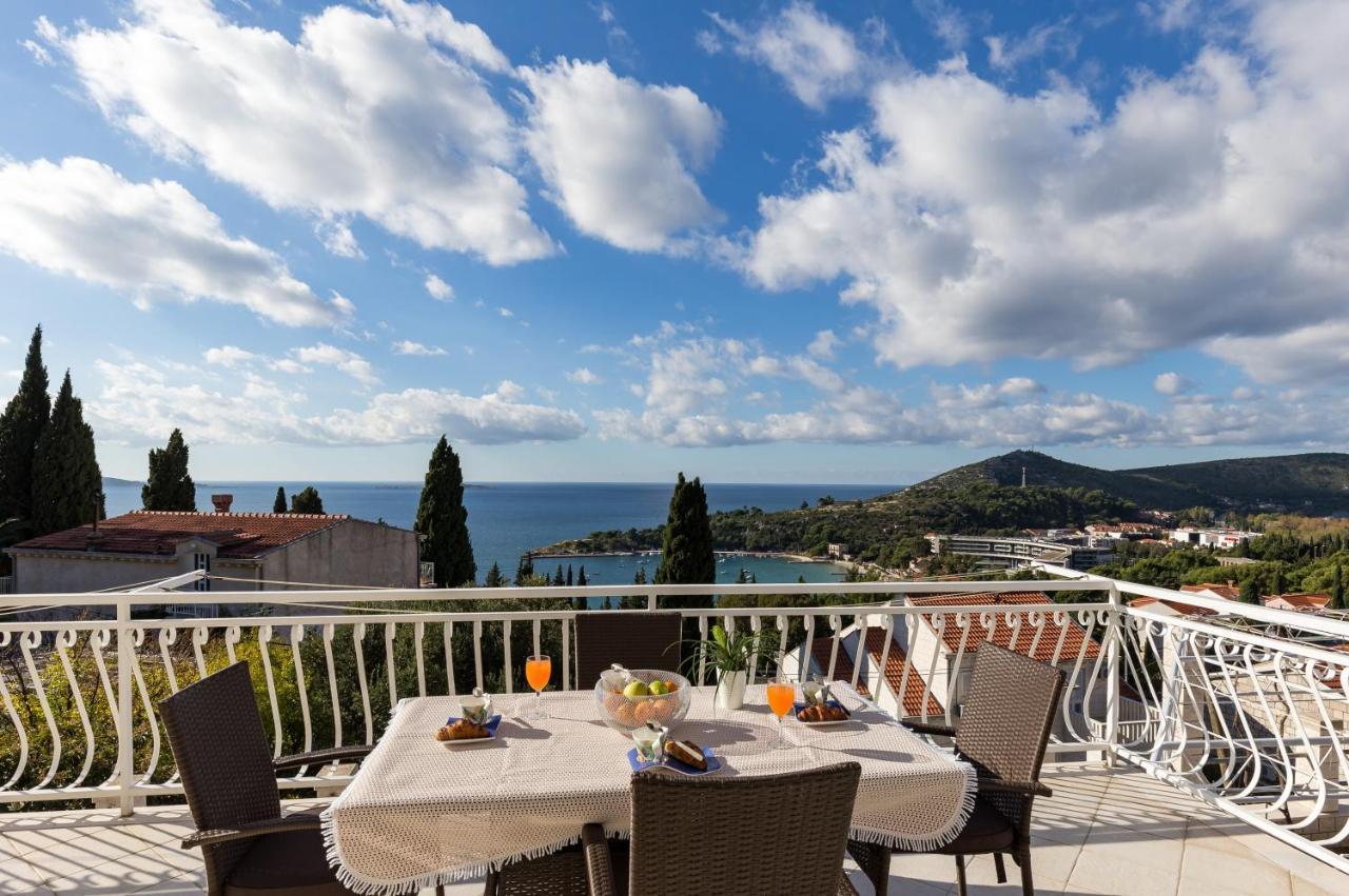 Apartments Villa Enzian 믈리니 외부 사진