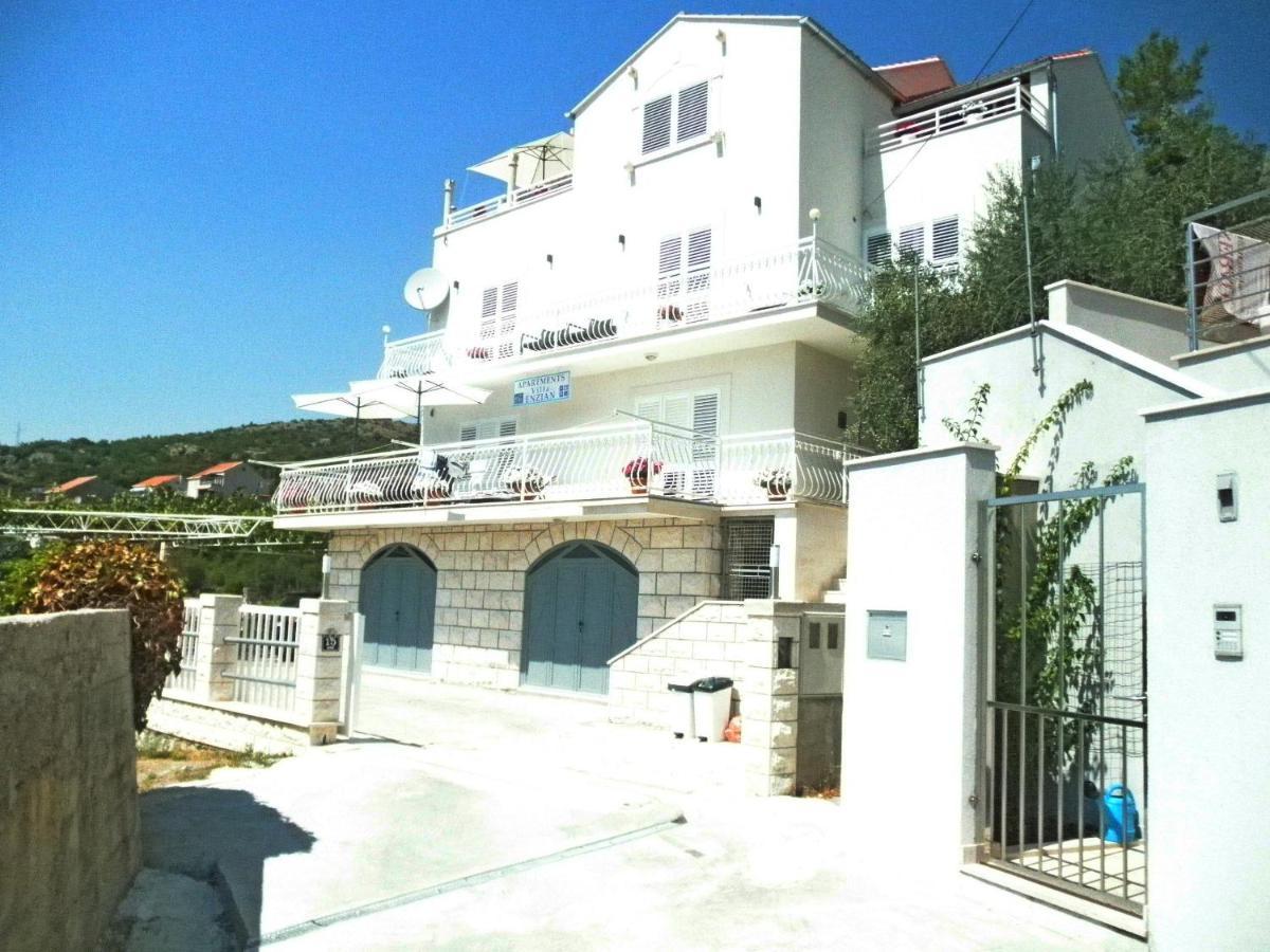 Apartments Villa Enzian 믈리니 외부 사진