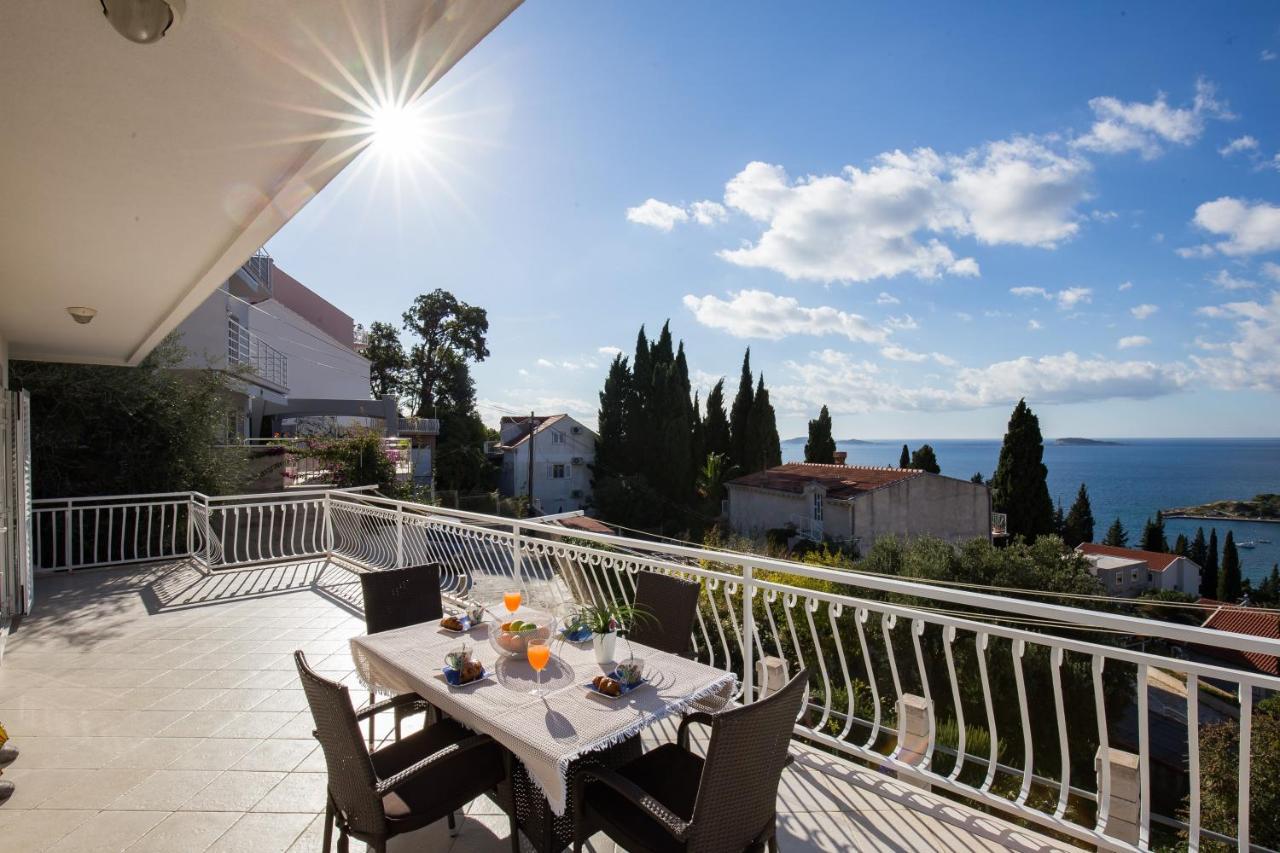 Apartments Villa Enzian 믈리니 외부 사진