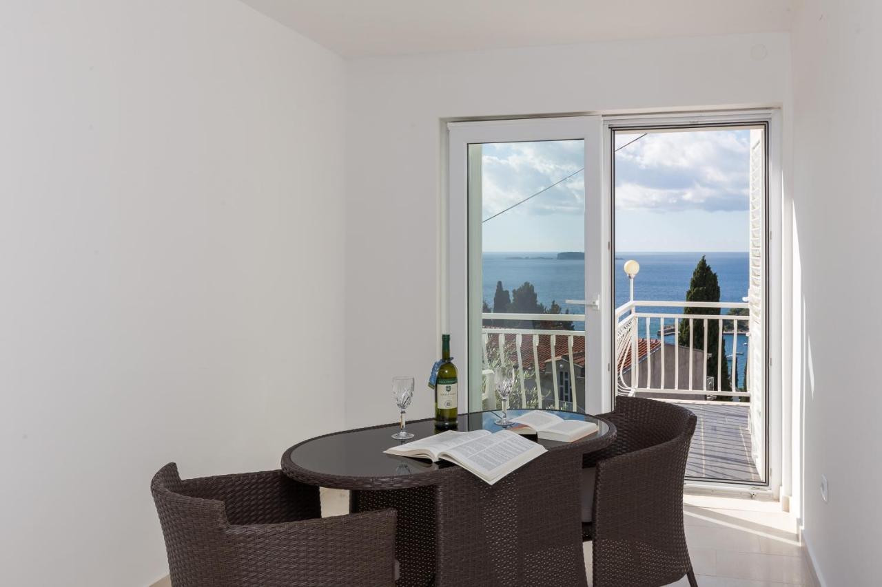 Apartments Villa Enzian 믈리니 외부 사진