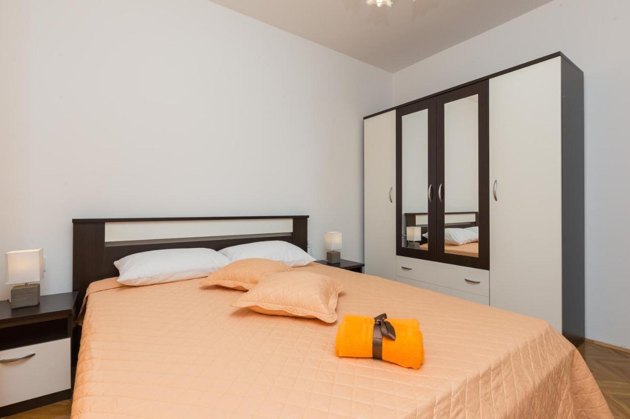 Apartments Villa Enzian 믈리니 외부 사진