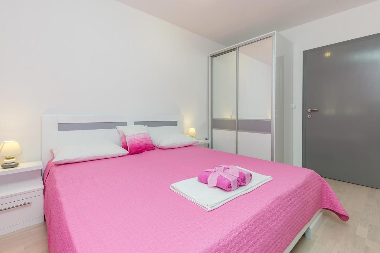 Apartments Villa Enzian 믈리니 외부 사진