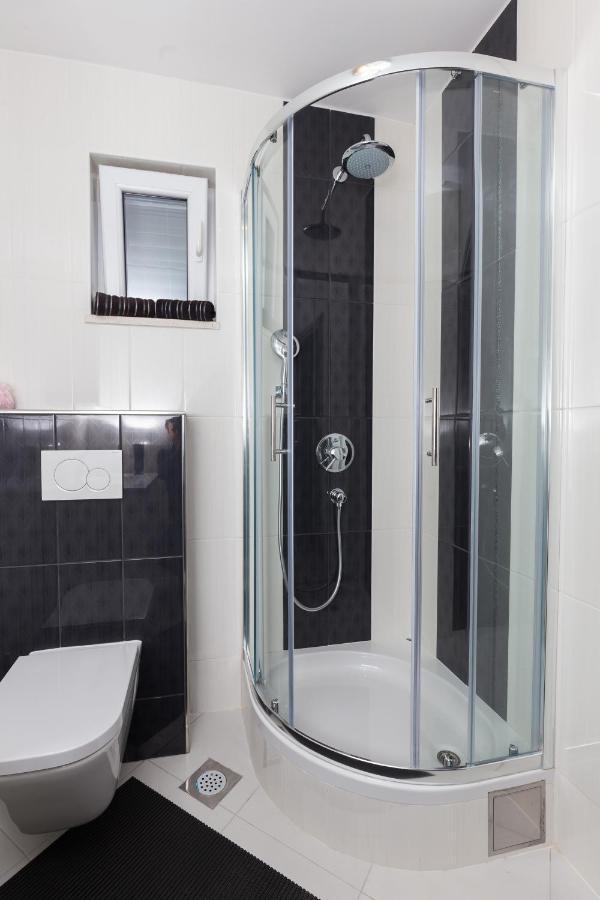 Apartments Villa Enzian 믈리니 외부 사진