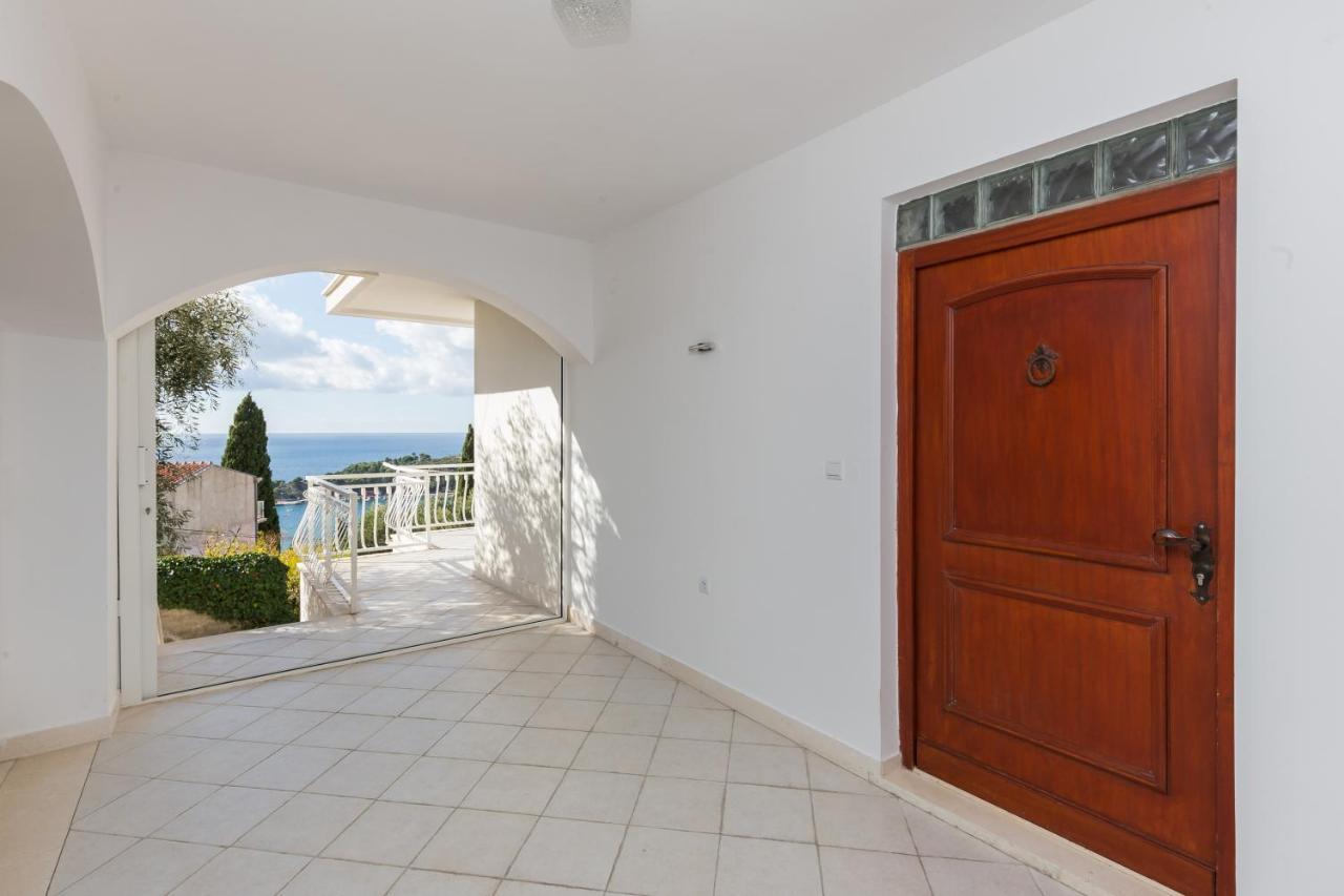 Apartments Villa Enzian 믈리니 외부 사진