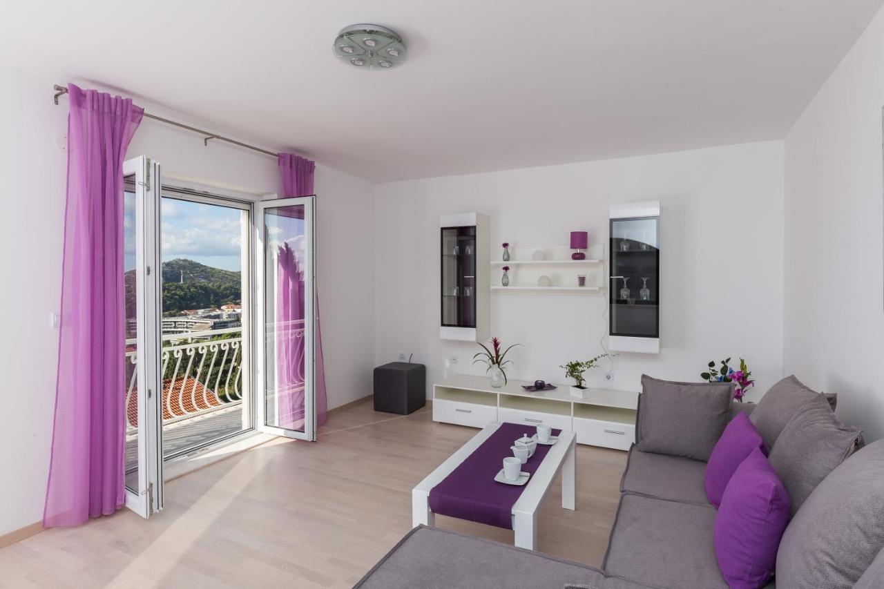 Apartments Villa Enzian 믈리니 외부 사진