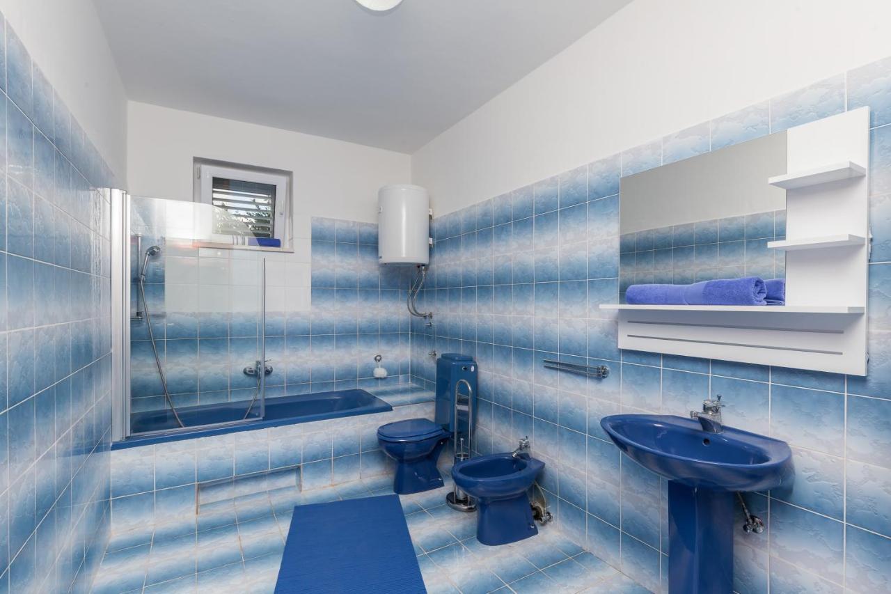Apartments Villa Enzian 믈리니 외부 사진