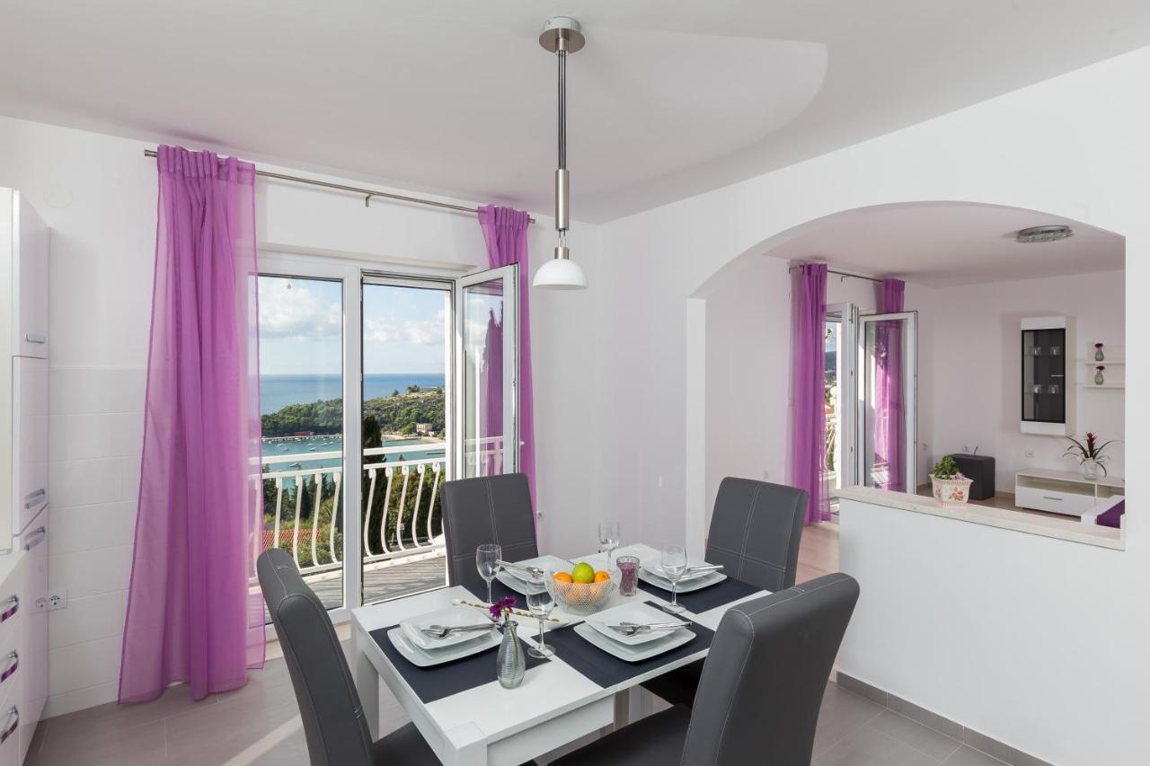 Apartments Villa Enzian 믈리니 외부 사진