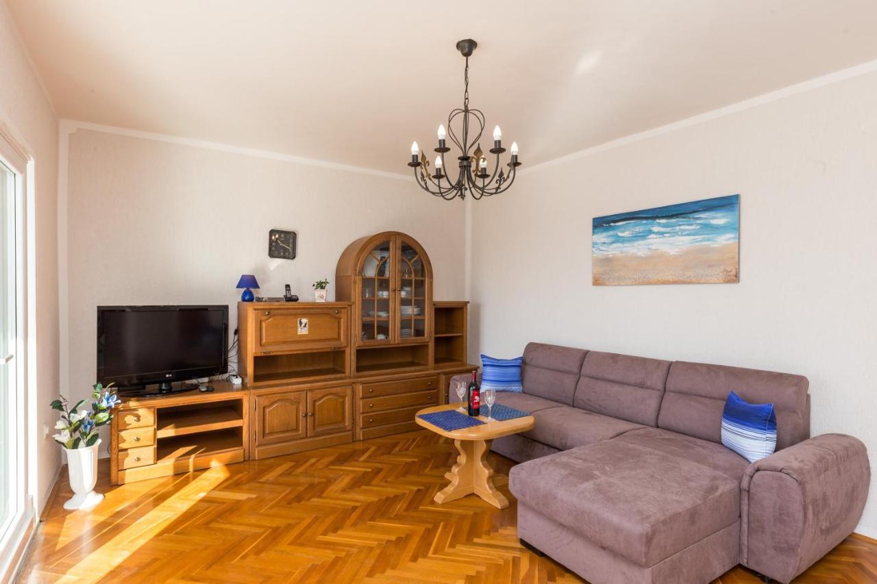 Apartments Villa Enzian 믈리니 외부 사진