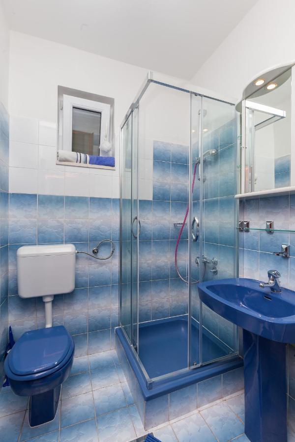 Apartments Villa Enzian 믈리니 외부 사진