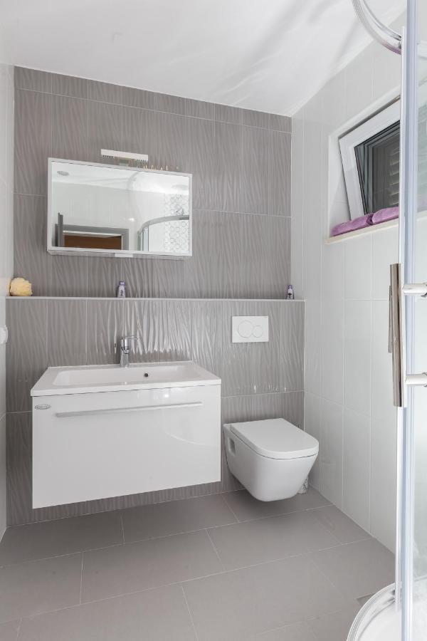 Apartments Villa Enzian 믈리니 외부 사진