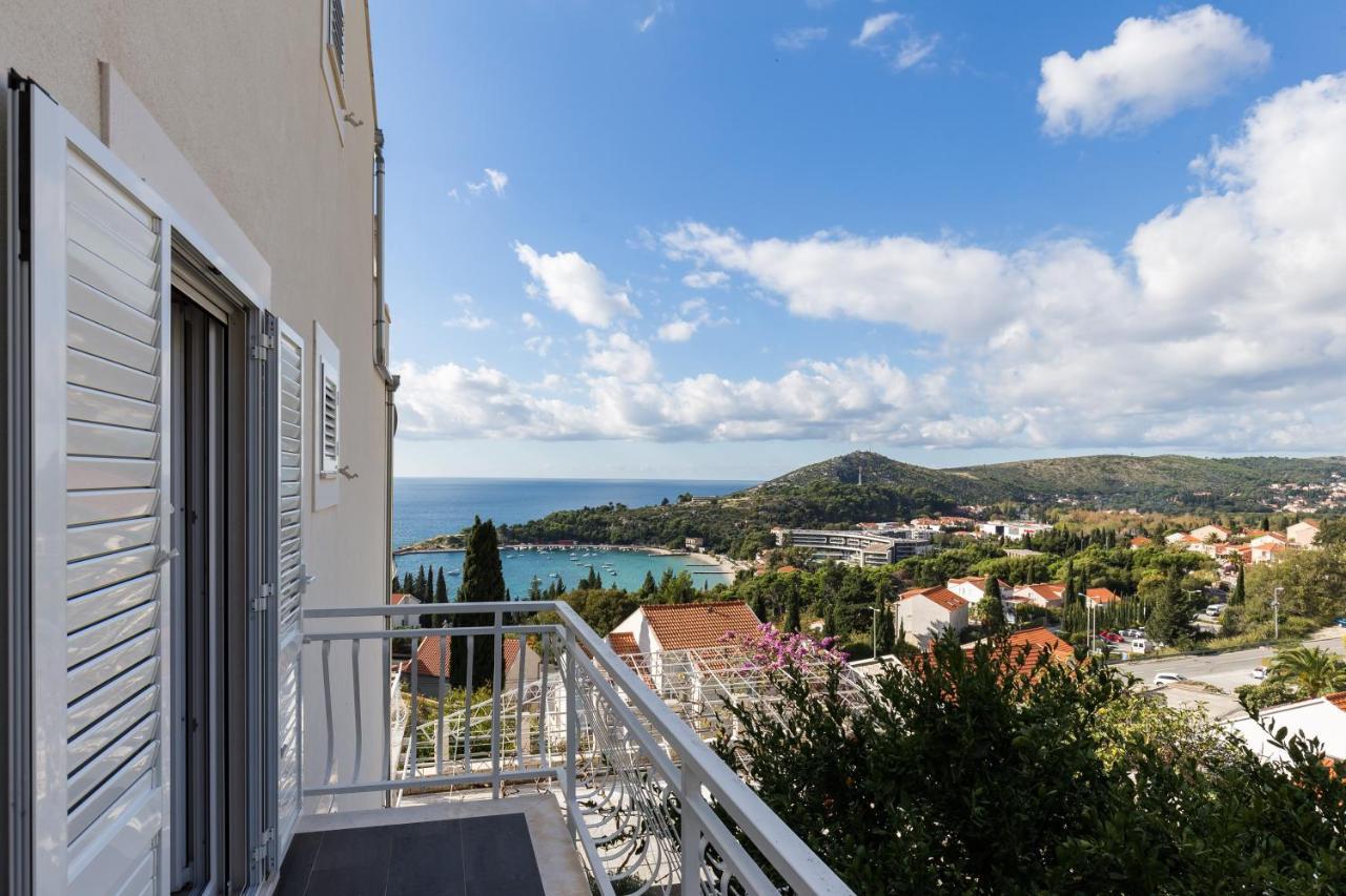 Apartments Villa Enzian 믈리니 객실 사진